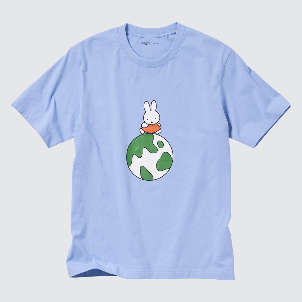 UNIQLO miffy tee
